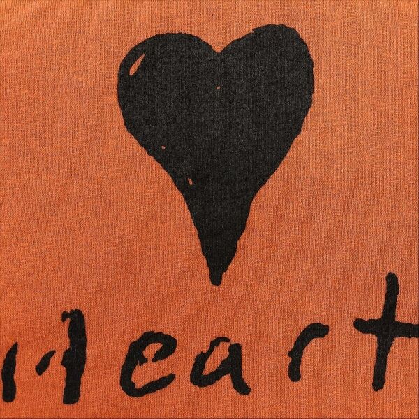 Cover art for Heart